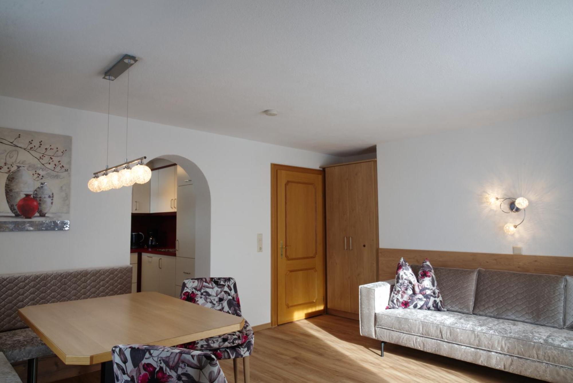 Feierabendhof Apartment Ишгъл Екстериор снимка