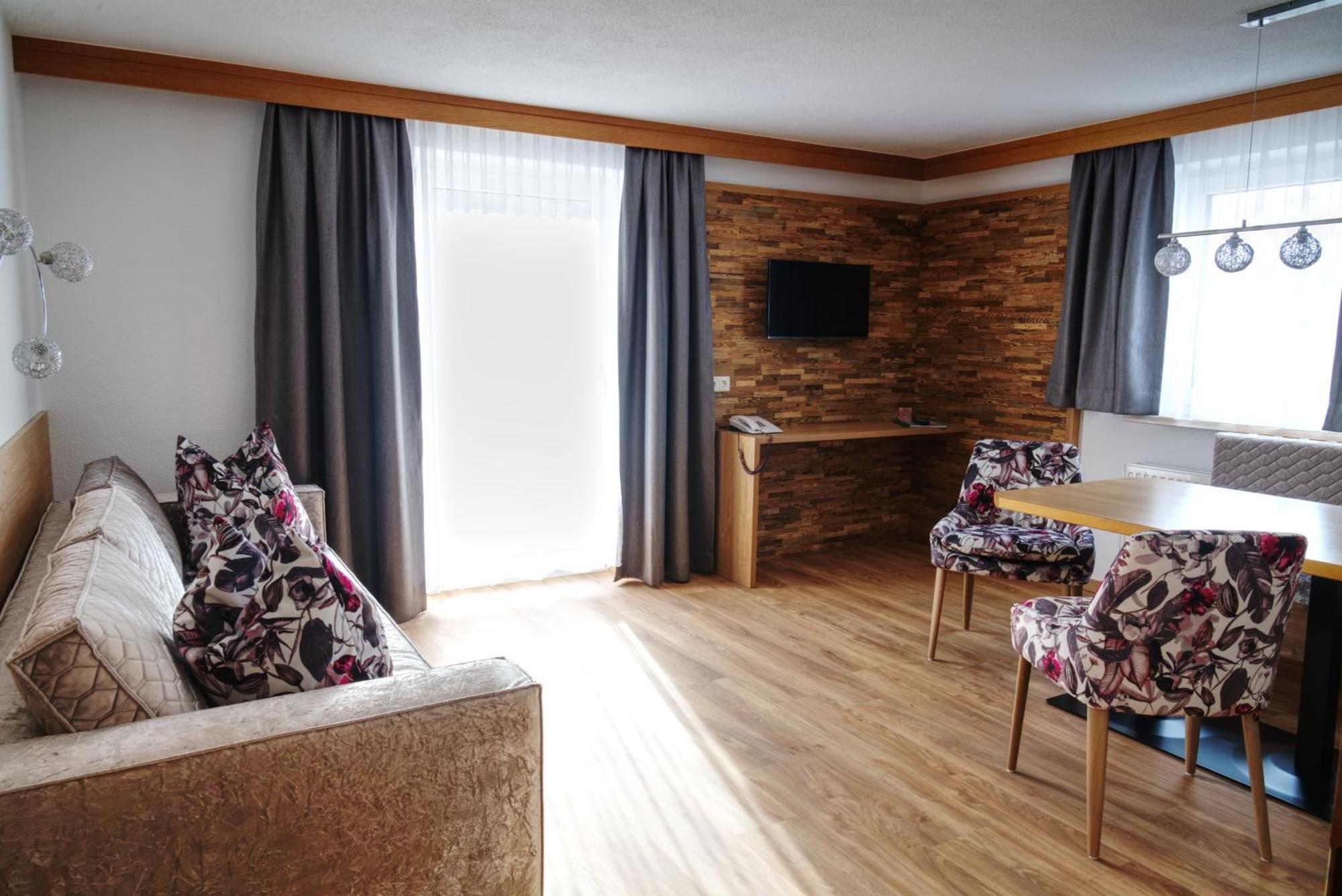 Feierabendhof Apartment Ишгъл Екстериор снимка