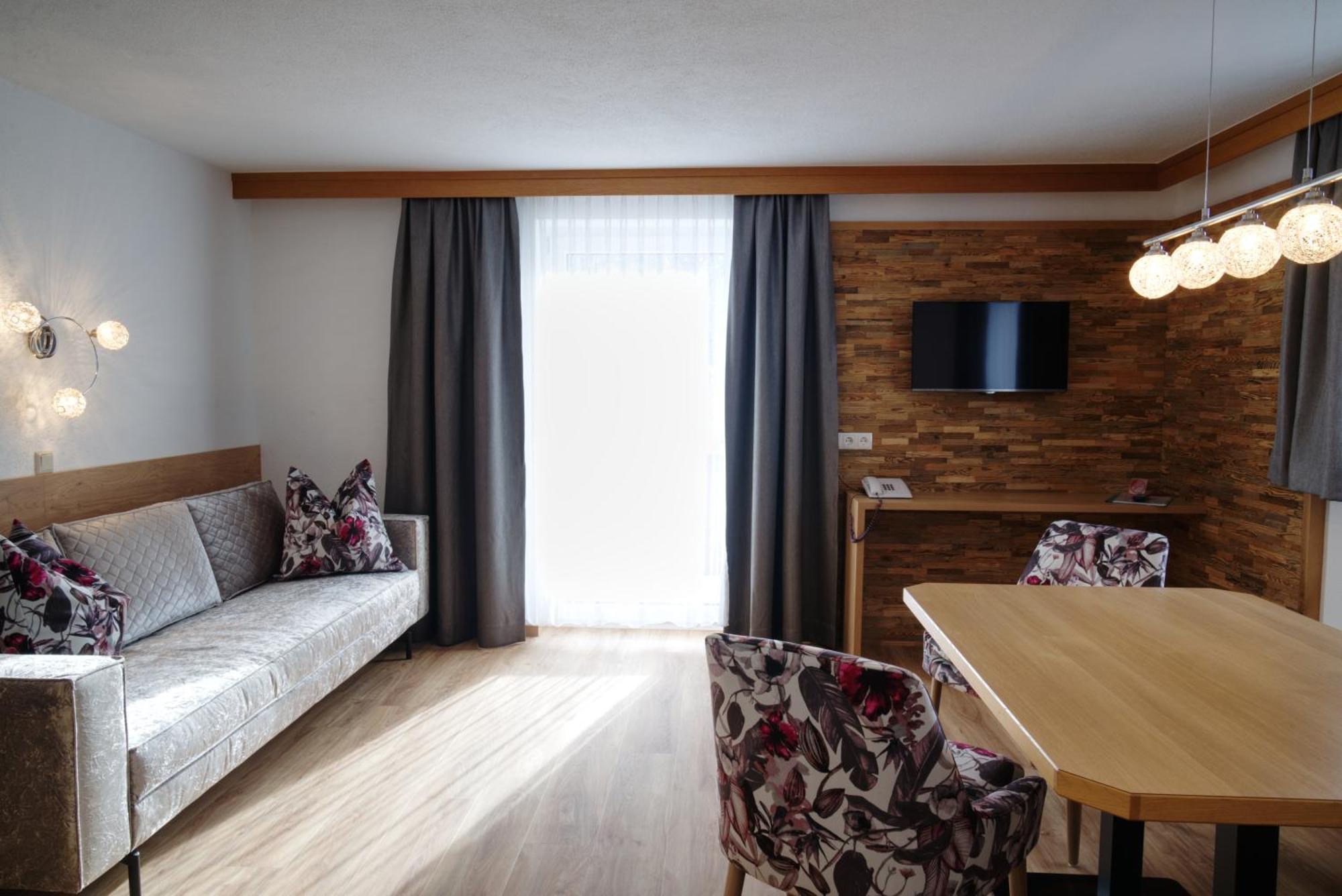 Feierabendhof Apartment Ишгъл Екстериор снимка