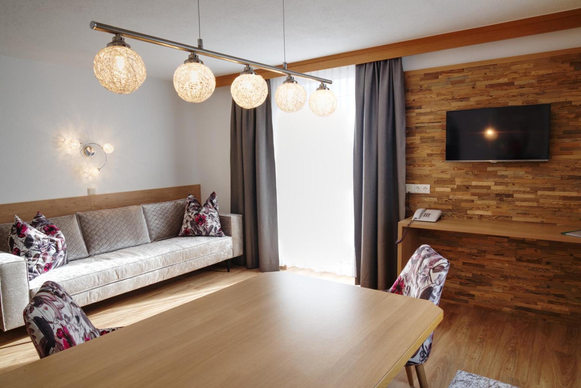 Feierabendhof Apartment Ишгъл Екстериор снимка