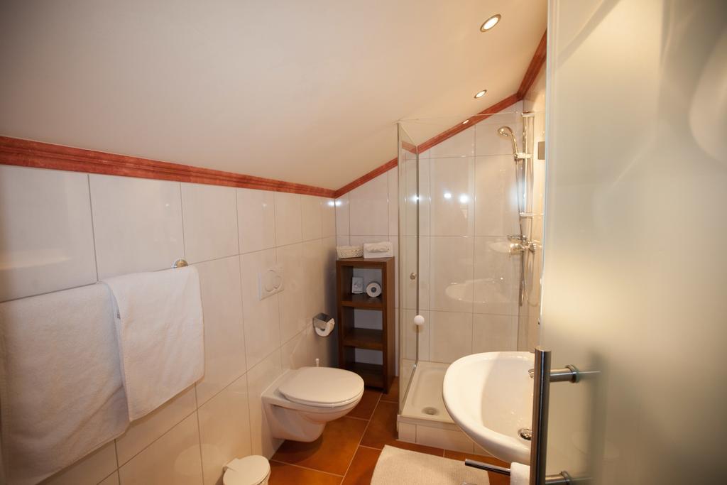 Feierabendhof Apartment Ишгъл Стая снимка