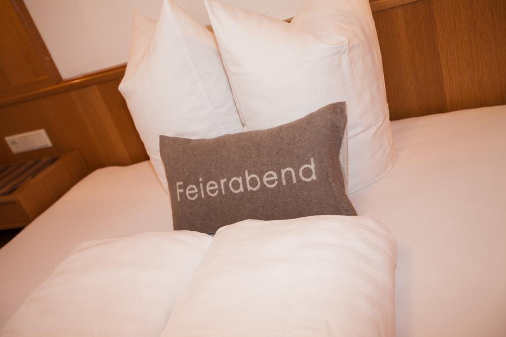 Feierabendhof Apartment Ишгъл Стая снимка