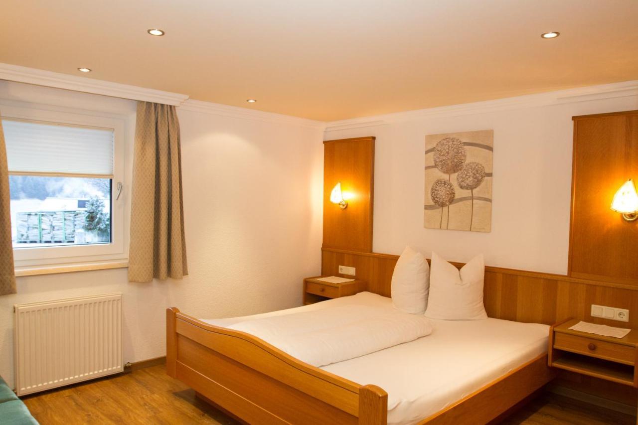 Feierabendhof Apartment Ишгъл Екстериор снимка
