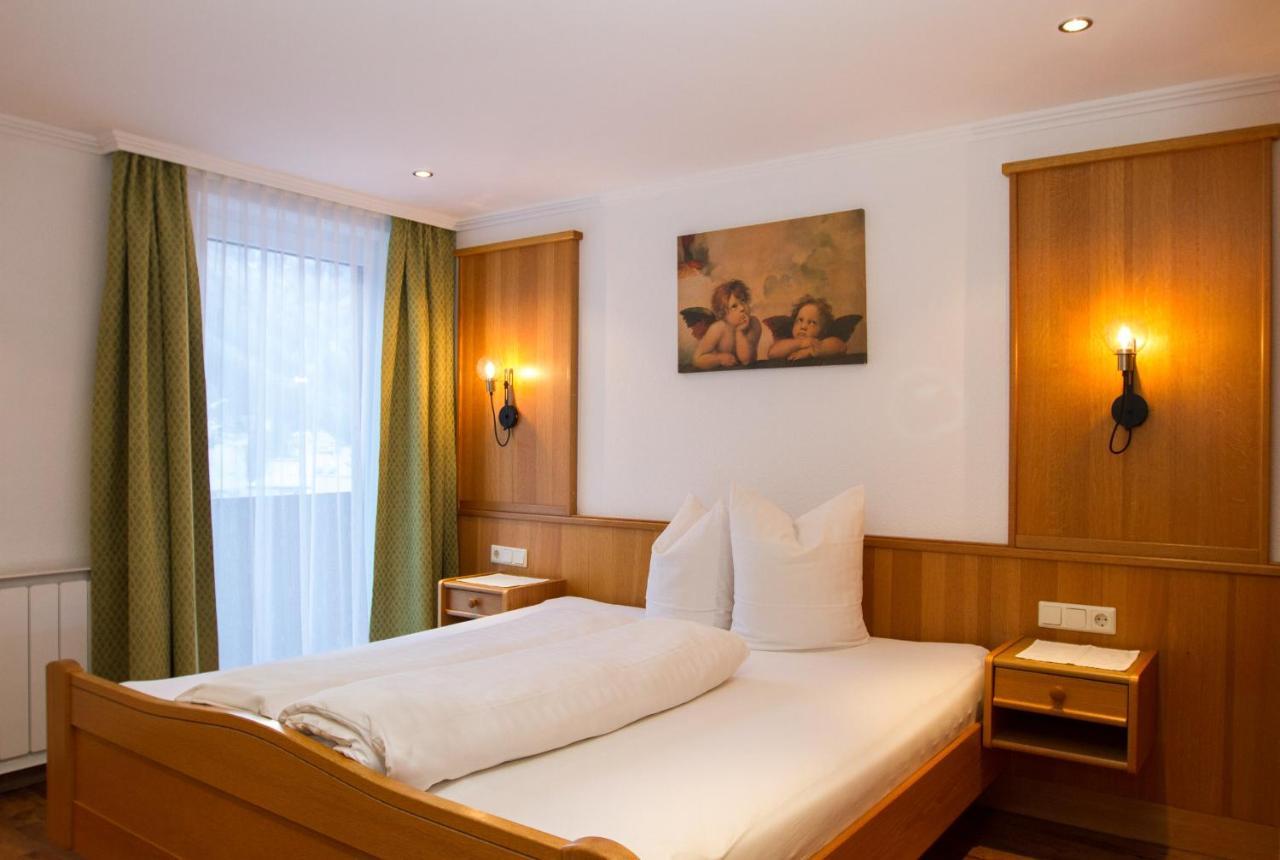 Feierabendhof Apartment Ишгъл Екстериор снимка
