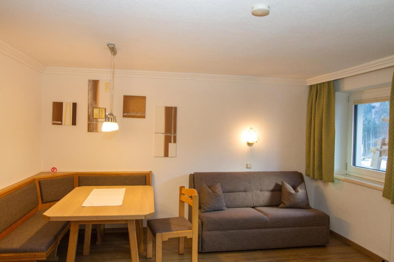 Feierabendhof Apartment Ишгъл Екстериор снимка