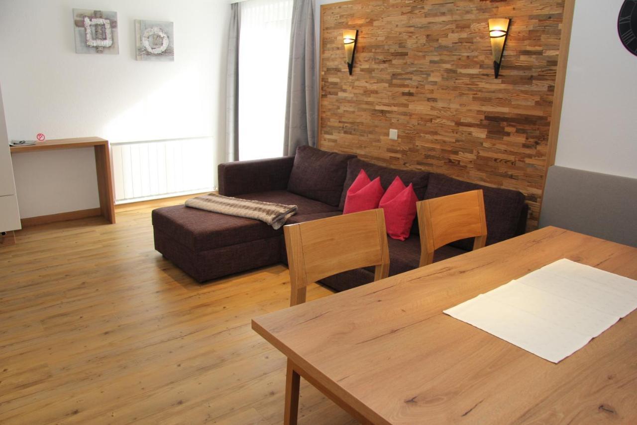 Feierabendhof Apartment Ишгъл Екстериор снимка