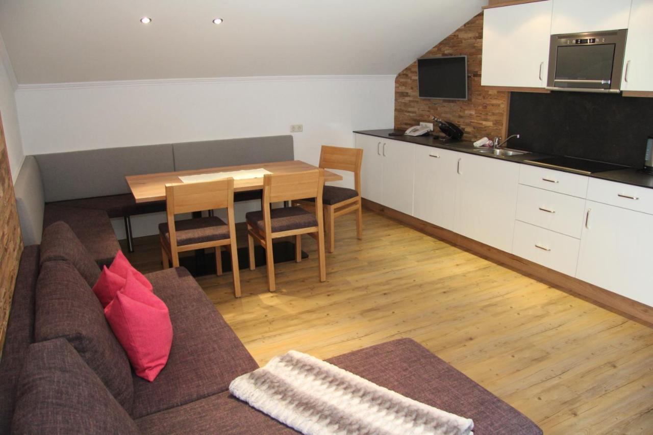 Feierabendhof Apartment Ишгъл Екстериор снимка